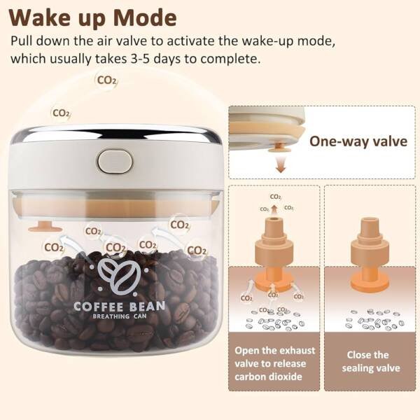 ⁦Coffee Canister⁩ - الصورة ⁦5⁩