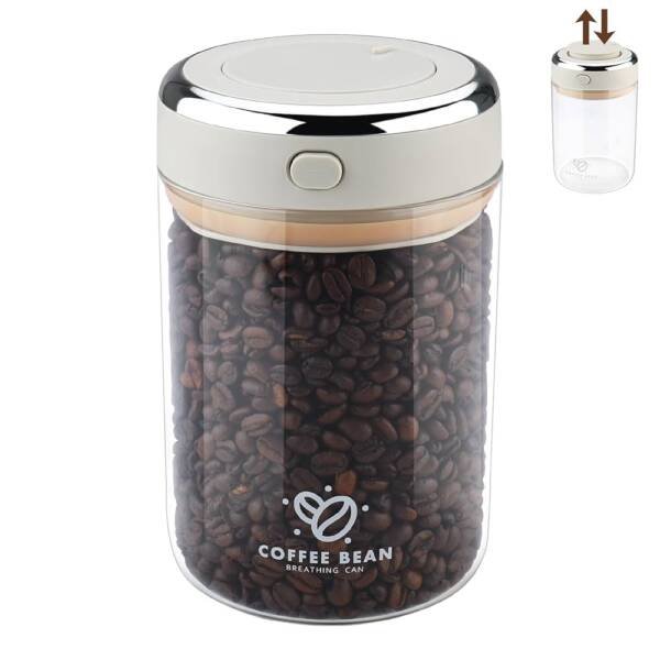 ⁦Coffee Canister⁩ - الصورة ⁦2⁩