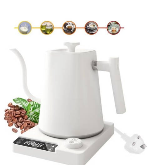 Ktio gooseneck kettle
