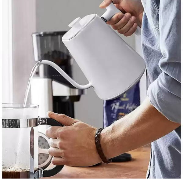 ⁦Ktio gooseneck kettle⁩ - الصورة ⁦5⁩
