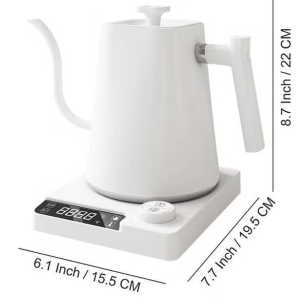 ⁦Ktio gooseneck kettle⁩ - الصورة ⁦8⁩
