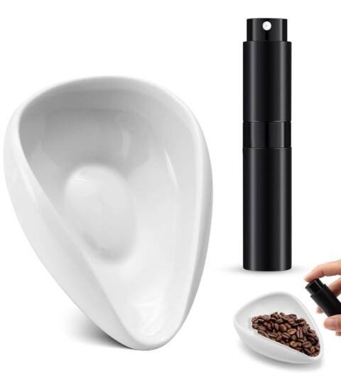 Dosing tray +spray
