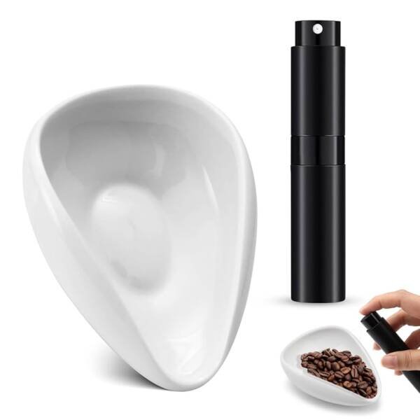 Dosing tray +spray