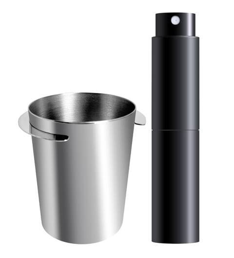 Dosing cup 58 mm + spray RDT