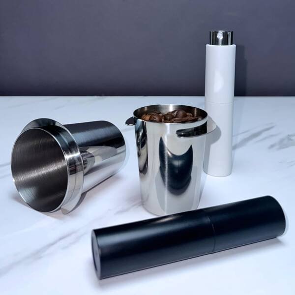 ⁦Dosing cup 58 mm + spray RDT⁩ - الصورة ⁦2⁩