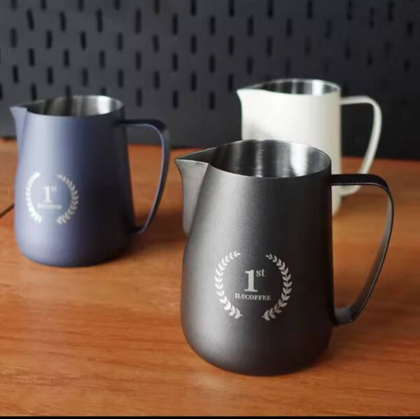 ⁦Ha’coffee pitcher 600 ml⁩ - الصورة ⁦2⁩