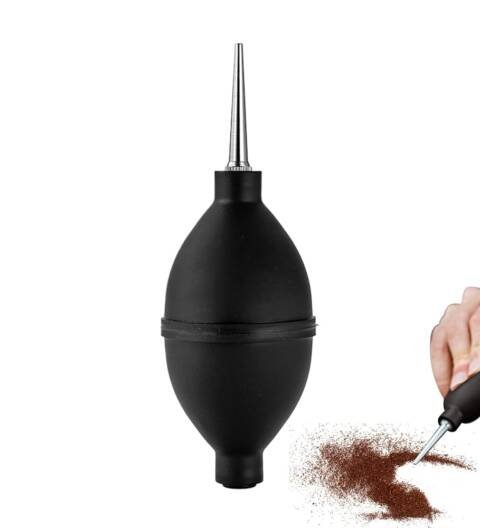 Manual air blower