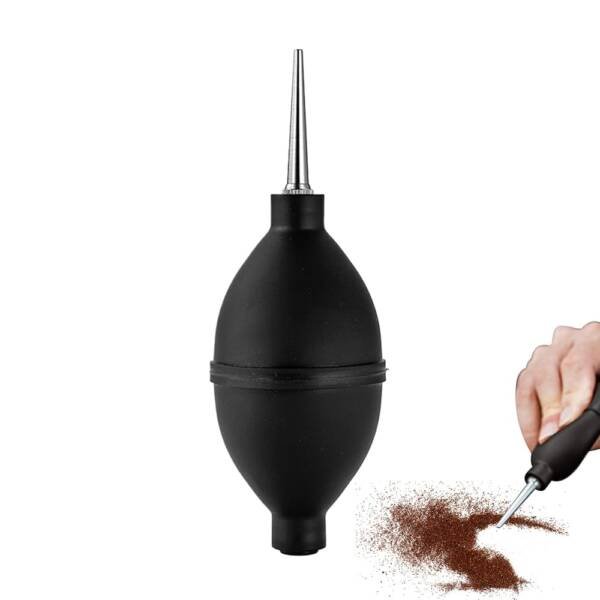 Manual air blower
