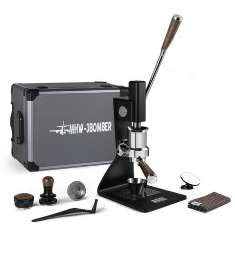 MHW-3BOMBER LEVER MANUAL ESPRESSO MACHINE SONIC S7