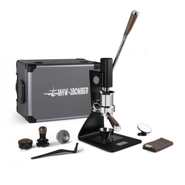 MHW-3BOMBER LEVER MANUAL ESPRESSO MACHINE SONIC S7