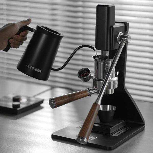 ⁦MHW-3BOMBER LEVER MANUAL ESPRESSO MACHINE SONIC S7⁩ - الصورة ⁦6⁩