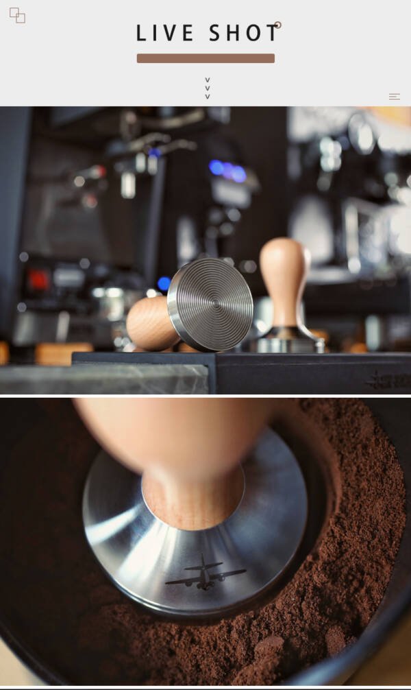 ⁦MHW-3BOMBER Vase Series Tamper⁩ - الصورة ⁦5⁩