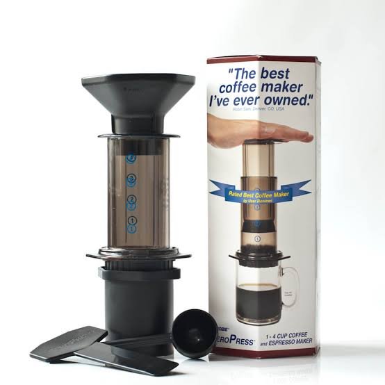 Aeropress (non original) - الصورة 5