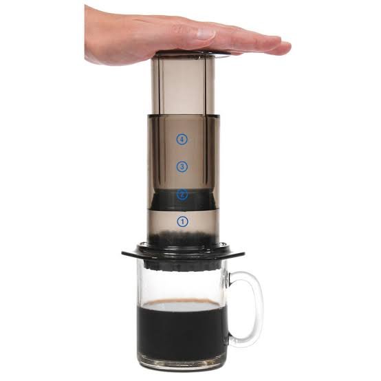 Aeropress (non original) - الصورة 4