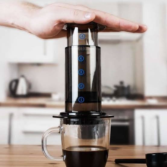 Aeropress (non original) - الصورة 3