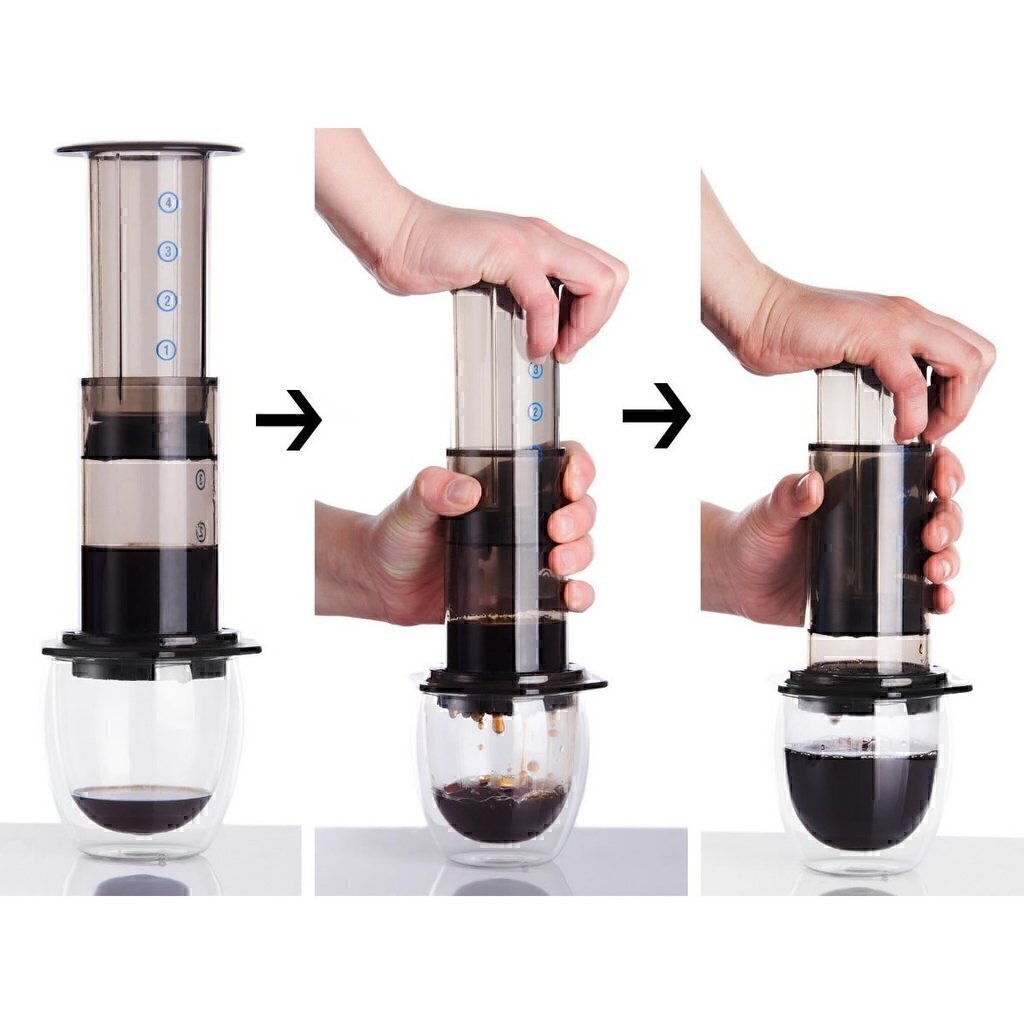 Aeropress (non original) - الصورة 2
