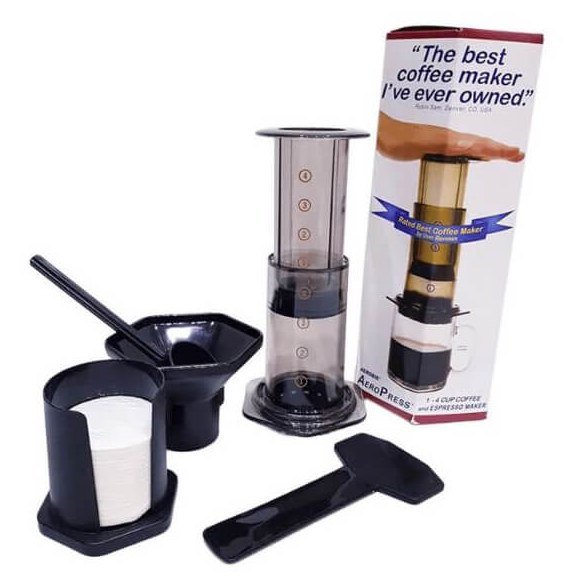 Aeropress (non original) - الصورة 6