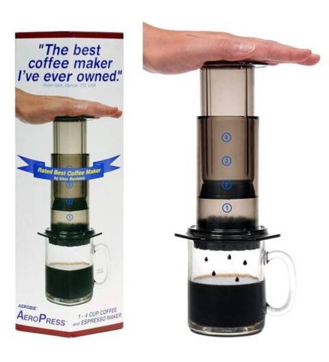 Aeropress (non original)