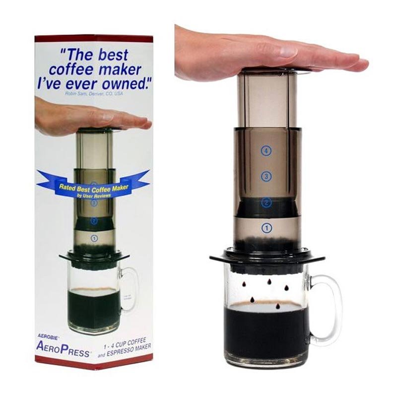 Aeropress (non original)