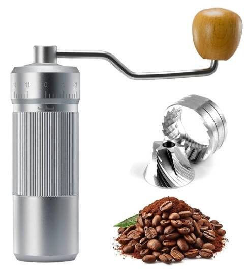 Manual Coffee Grinder