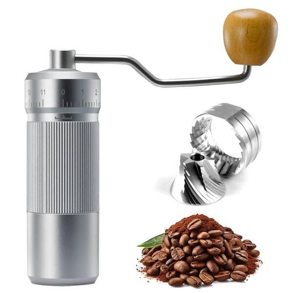 Manual Coffee Grinder
