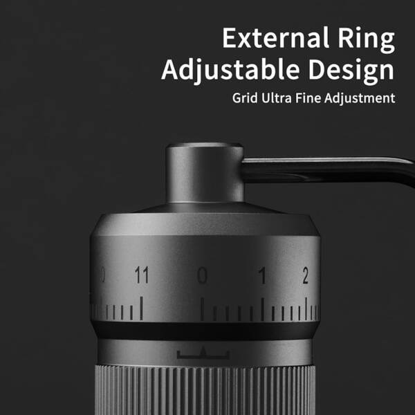 ⁦Manual Coffee Grinder⁩ - الصورة ⁦2⁩
