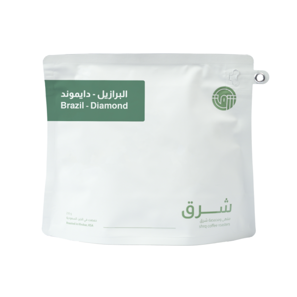 البرازيل دايموند -شرق