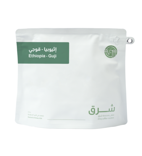 إثيوبيا قوجي - شرق