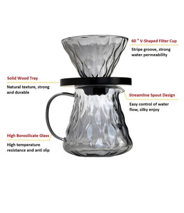 ⁦V60 set 02 (gray)⁩ - الصورة ⁦8⁩