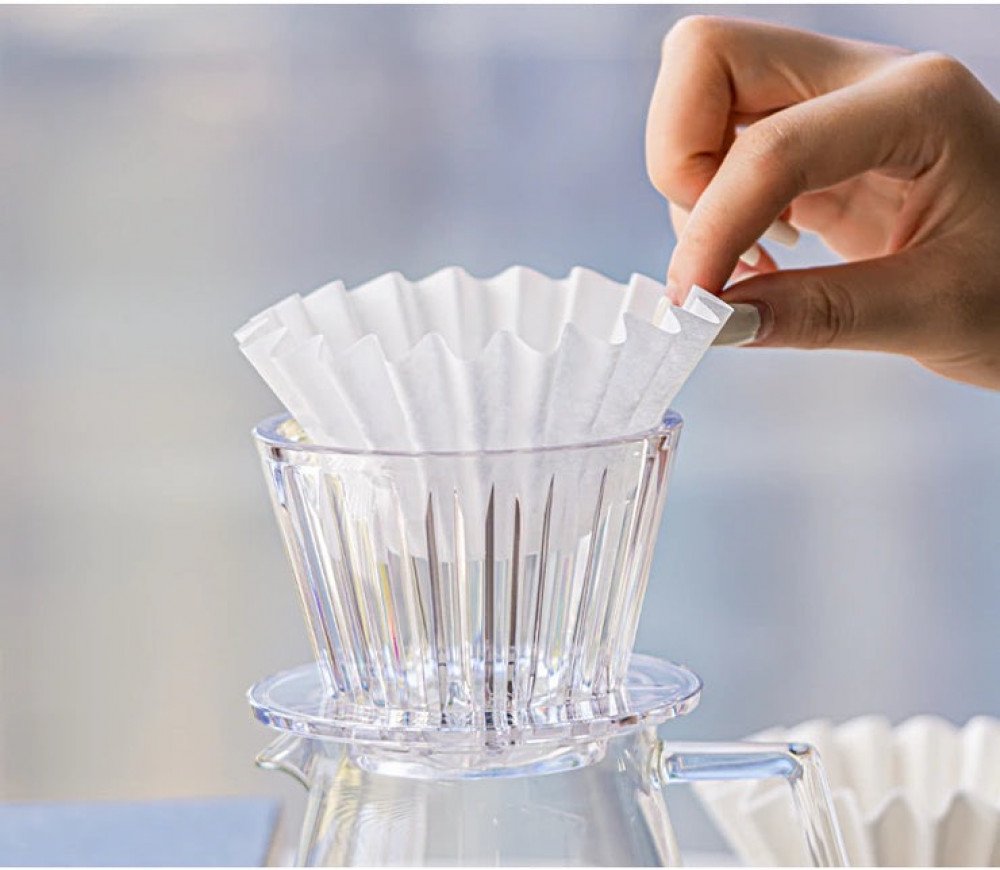 قمع تايمور كريستال شفاف | Timemore Crystal Eye B75 - الصورة 3