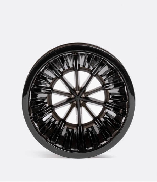 ⁦قمع تايمور كريستال رصاصي | Timemore Crystal Eye B75⁩ - الصورة ⁦5⁩