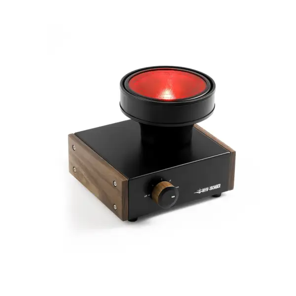 ⁦MHW-3BOMBER STAR FLAME HALOGEN BEAM HEATER⁩ - الصورة ⁦2⁩