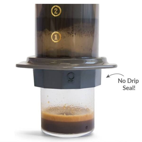 ⁦YUROPRESS COFFEE MAKER SET WITH FILTER⁩ - الصورة ⁦7⁩