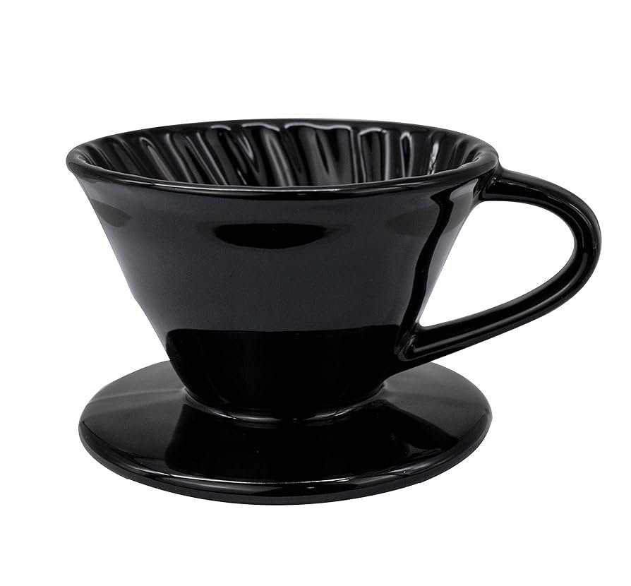 V60 ceramic dripper - الصورة 4