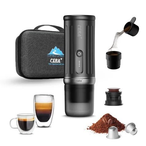 Cera+ Coffee Machine PCM03S