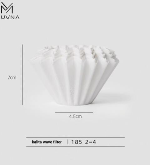 Muvna filter wave 185