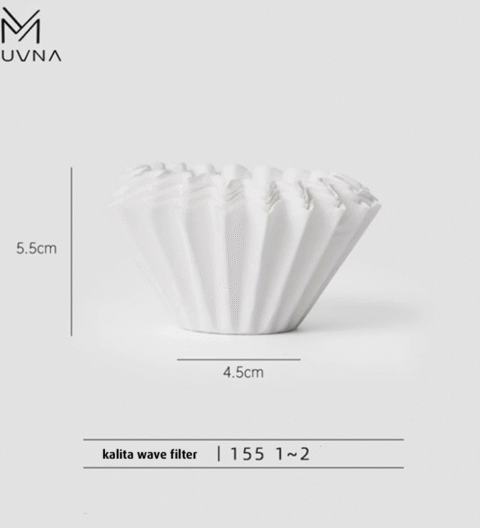 Muvna filter wave 155