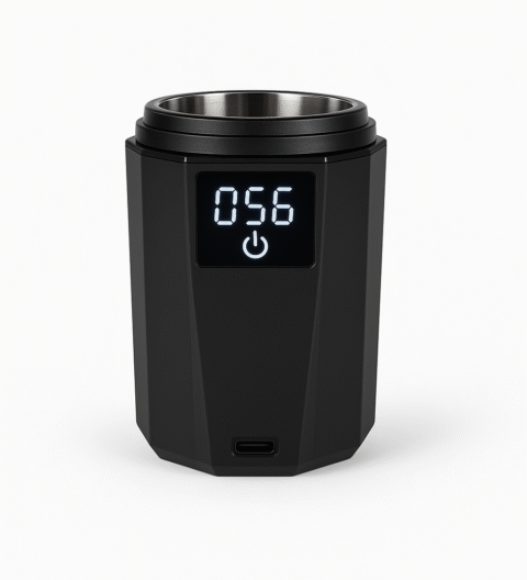 Coffee dosing cup scale - ميزان كوب لوزن القهوة