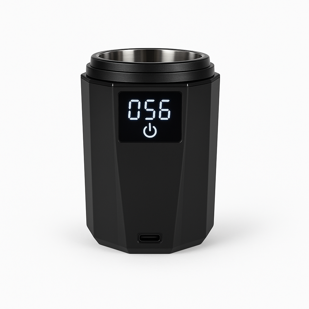 Coffee dosing cup scale - ميزان كوب لوزن القهوة