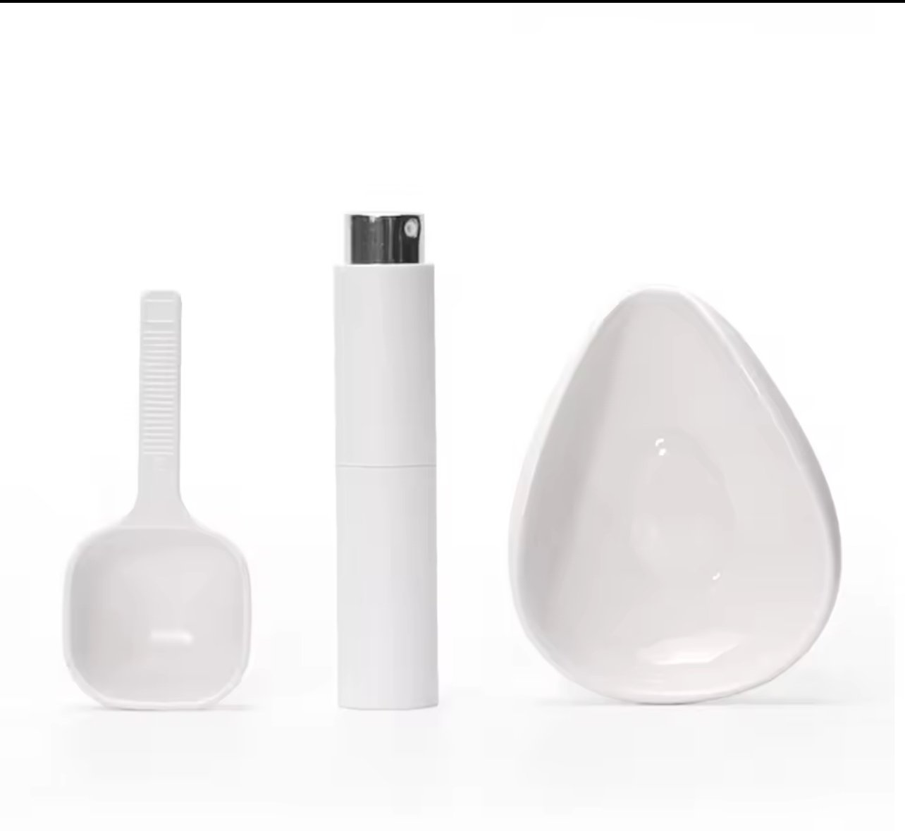 طقم تحضير القهوة المختصة ( اللون الابيض ) - الصورة 5