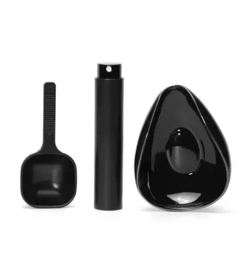 طقم تحضير القهوة المختصة ( اللون الاسود ) - الصورة 3