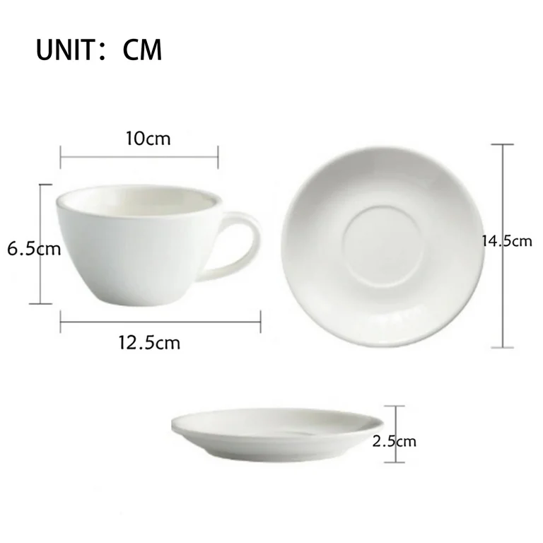 Coffee cup 250 ml - الصورة 4