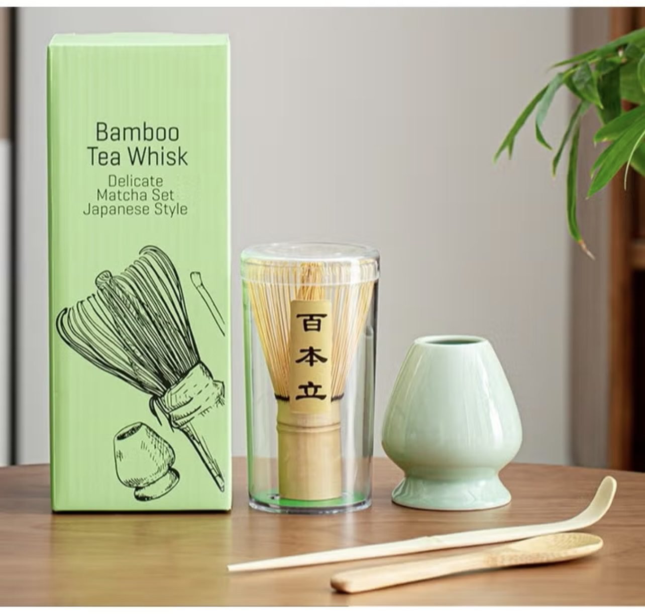 ⁦Matcha set 4 pcs⁩ - الصورة ⁦5⁩