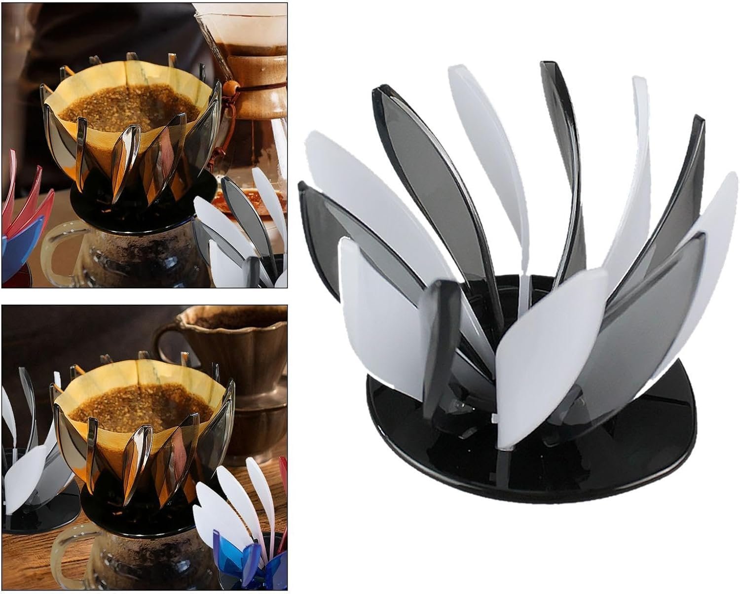 V60 drriper - قمع تقطير مستوحي من هاريو - الصورة 5