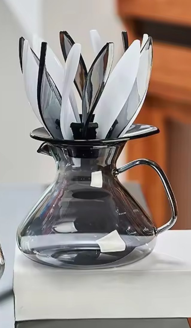 V60 drriper - قمع تقطير مستوحي من هاريو - الصورة 6
