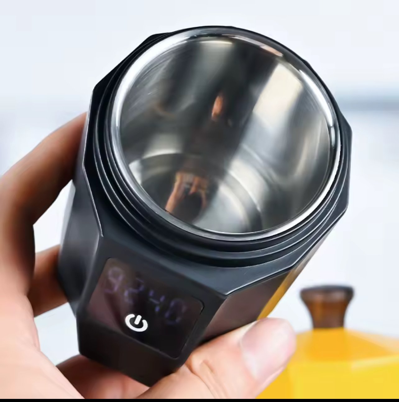 Coffee dosing cup scale - ميزان كوب لوزن القهوة - الصورة 6