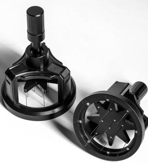 Coffee distributor needle - مفكك تكتلات القهوه مقاس ٥١