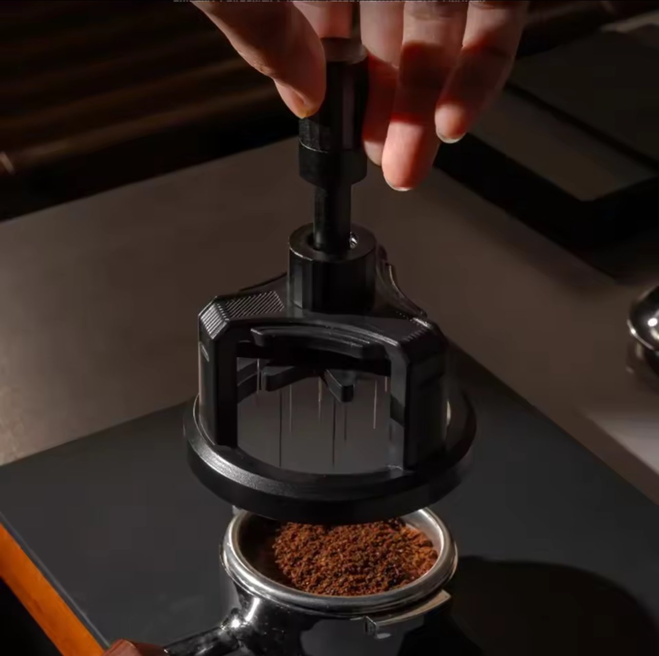 Coffee distributor needle - مفكك تكتلات القهوه مقاس ٥١ - الصورة 6