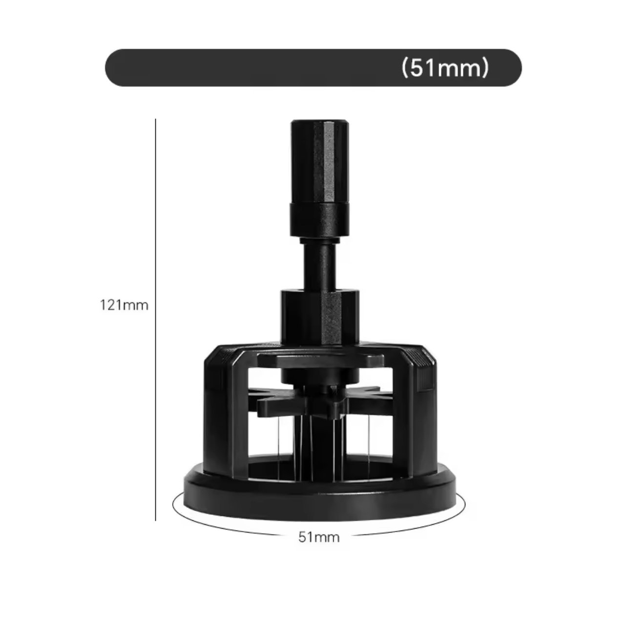 Coffee distributor needle - مفكك تكتلات القهوه مقاس ٥١ - الصورة 9