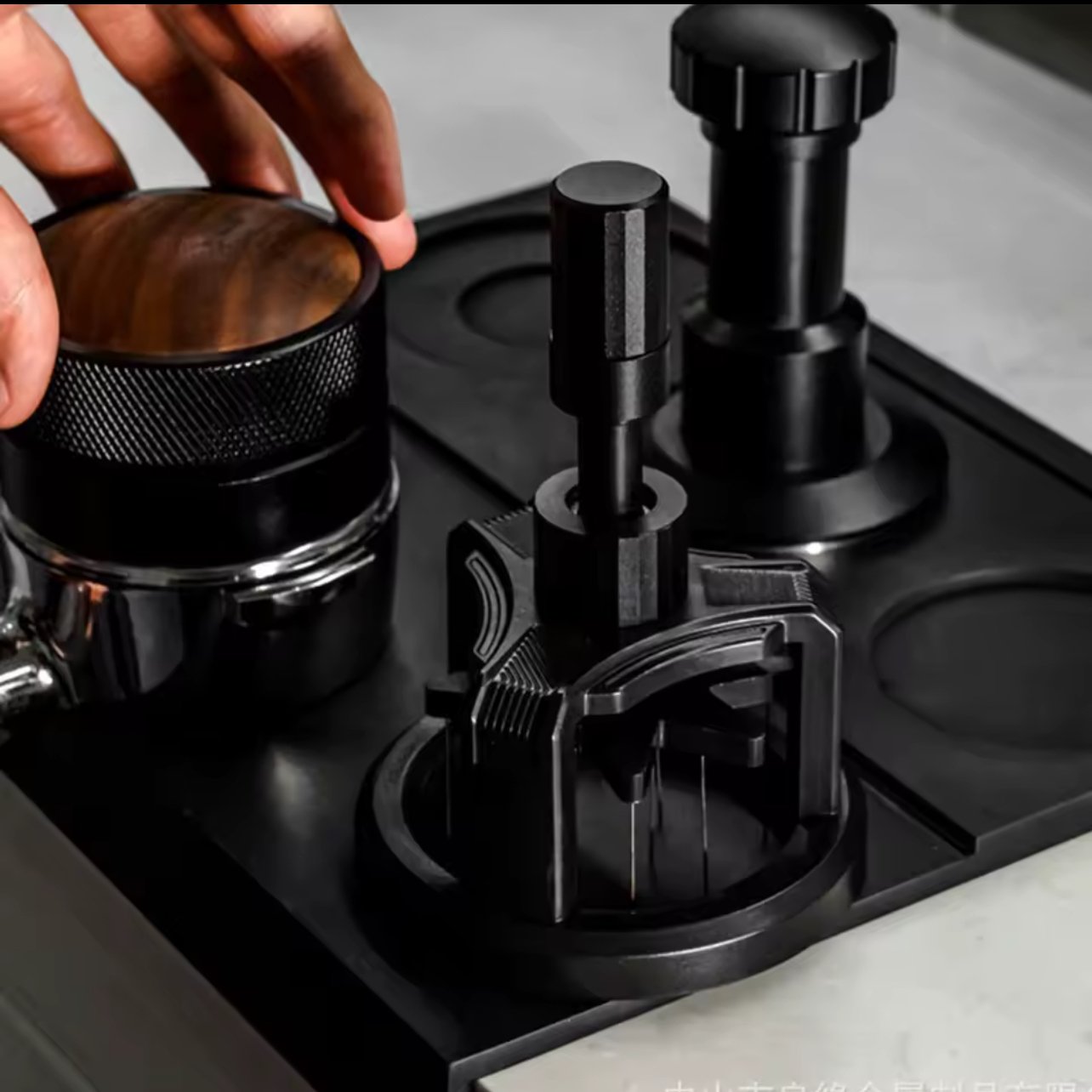 Coffee distributor needle - مفكك تكتلات القهوه مقاس ٥١ - الصورة 8